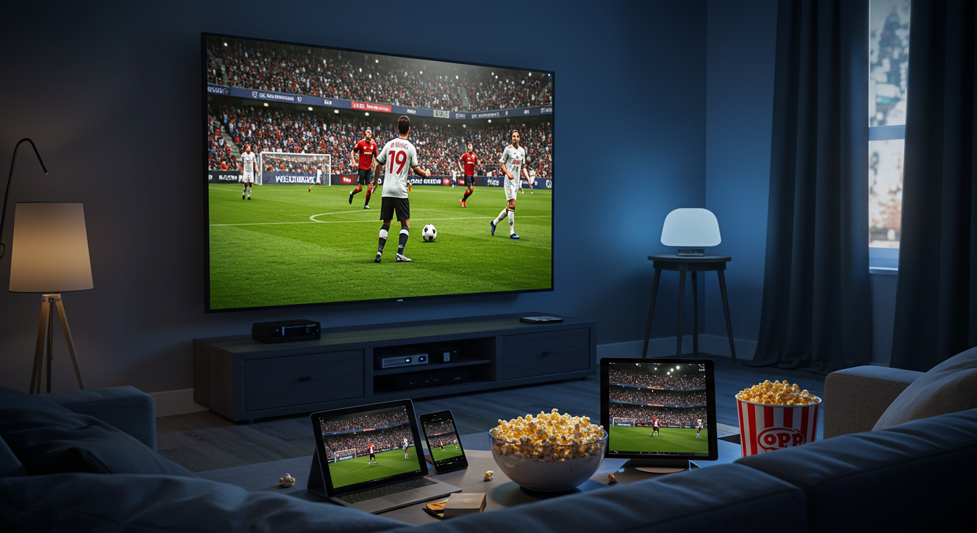 How IPTV Main Redefines TV