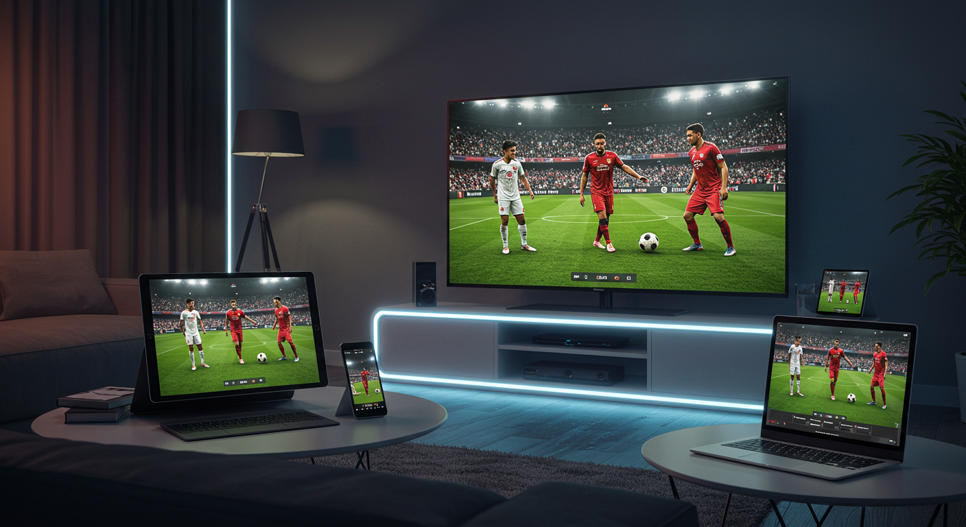 Why IPTV Main is Transforming TV