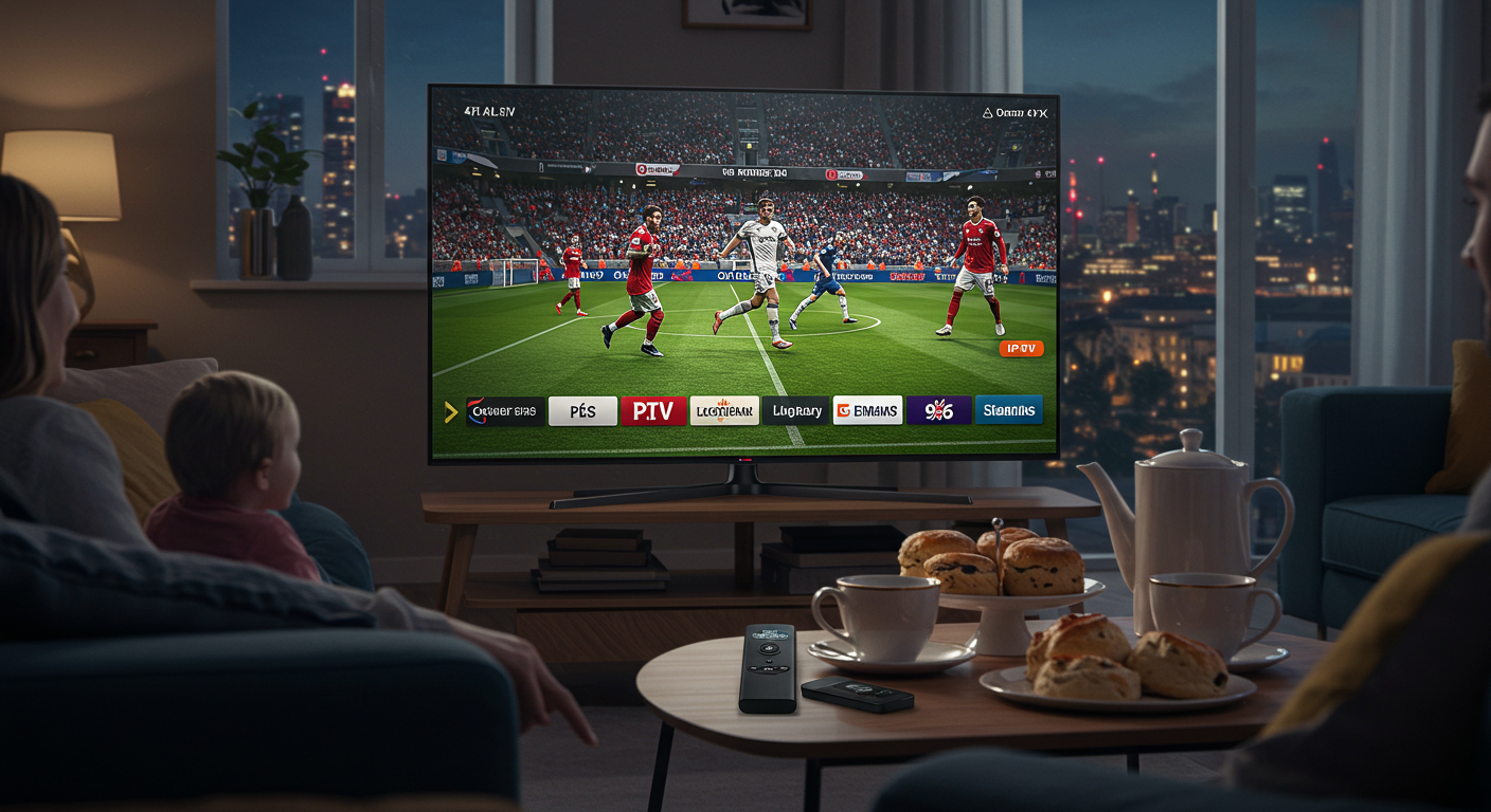 Discover IPTV Main: Your Guide to Premium Streaming in the UK